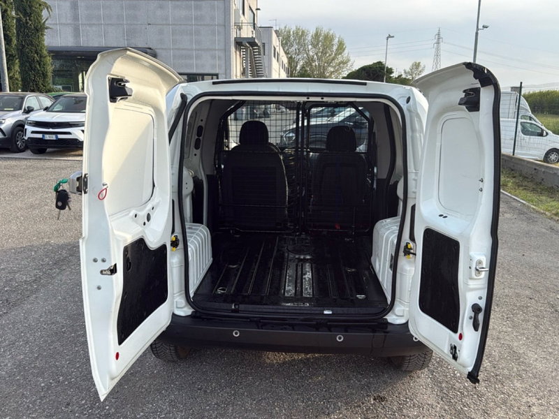 Fiat Fiorino usata a Ravenna (11)