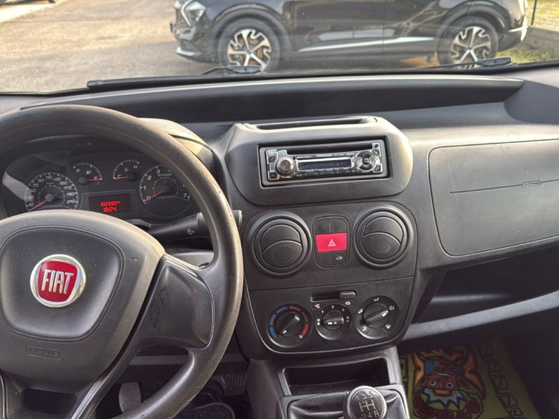 Fiat Fiorino usata a Ravenna (13)