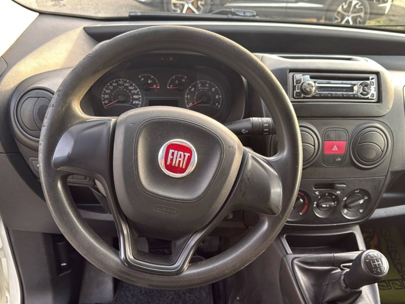 Fiat Fiorino usata a Ravenna (14)