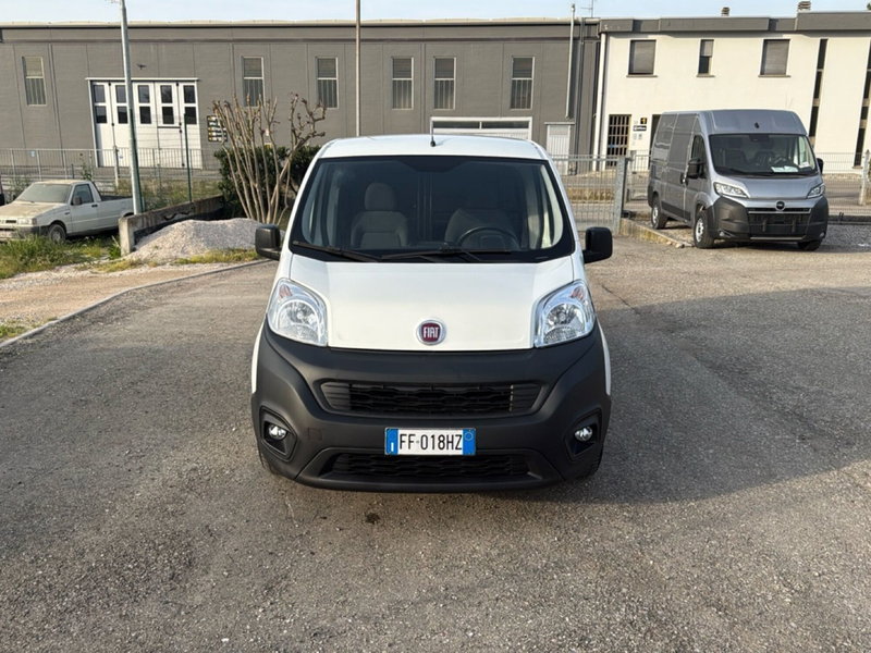 Fiat Fiorino usata a Ravenna (2)