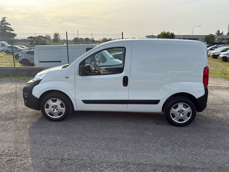 Fiat Fiorino usata a Ravenna (3)