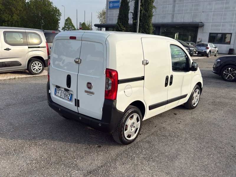 Fiat Fiorino usata a Ravenna (4)