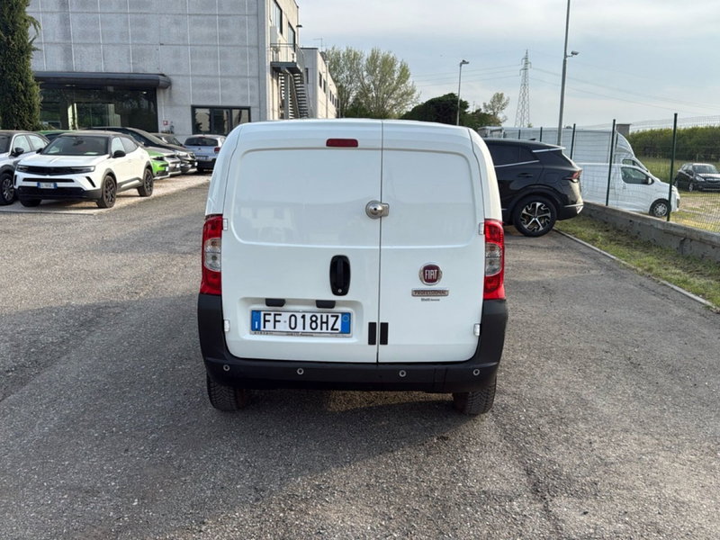 Fiat Fiorino usata a Ravenna (5)