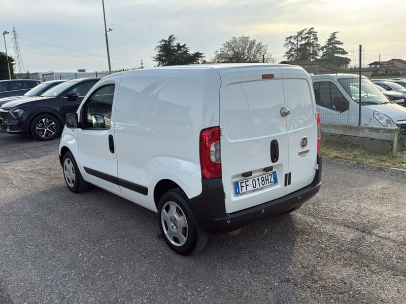 Fiat Fiorino usata a Ravenna (6)