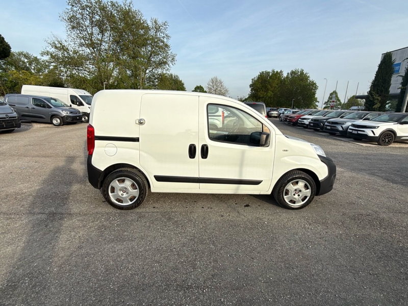 Fiat Fiorino usata a Ravenna (7)