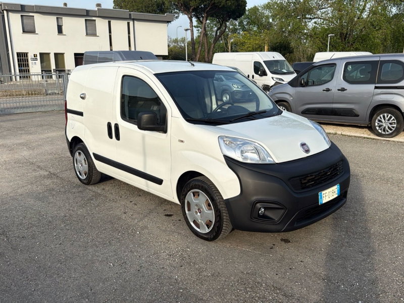 Fiat Fiorino usata a Ravenna (8)