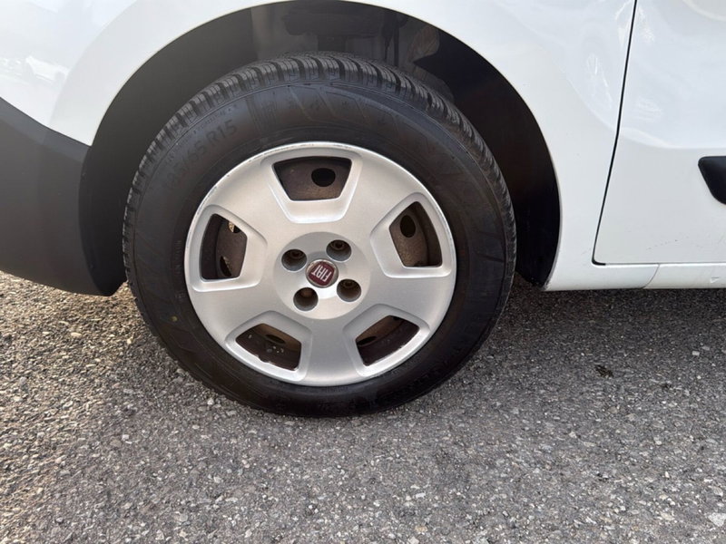 Fiat Fiorino usata a Ravenna (9)