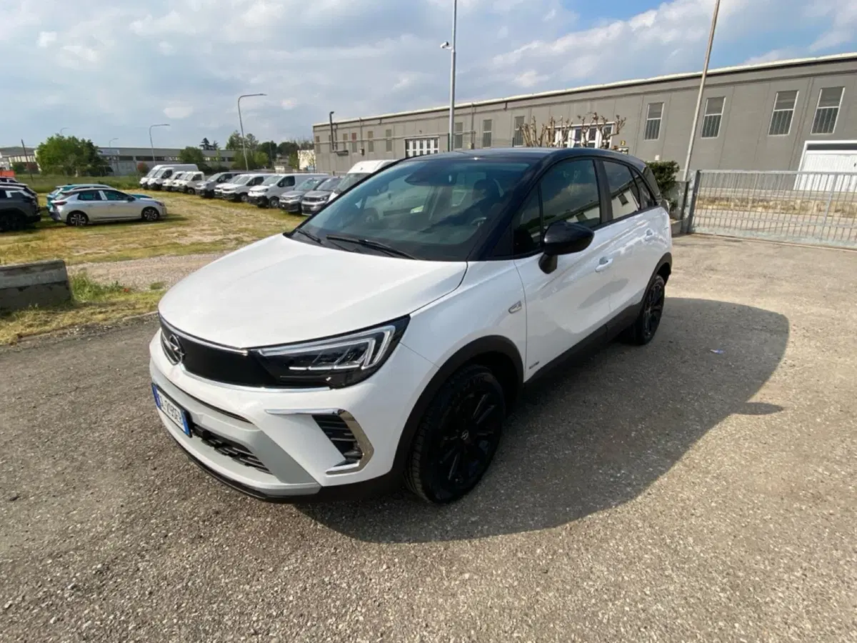 Opel Crossland usata a Ravenna