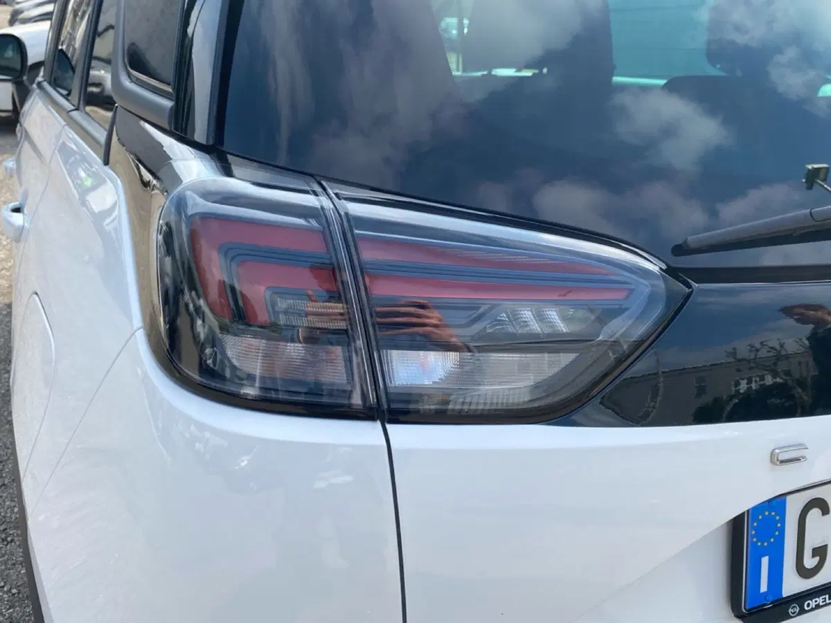 Opel Crossland usata a Ravenna (14)