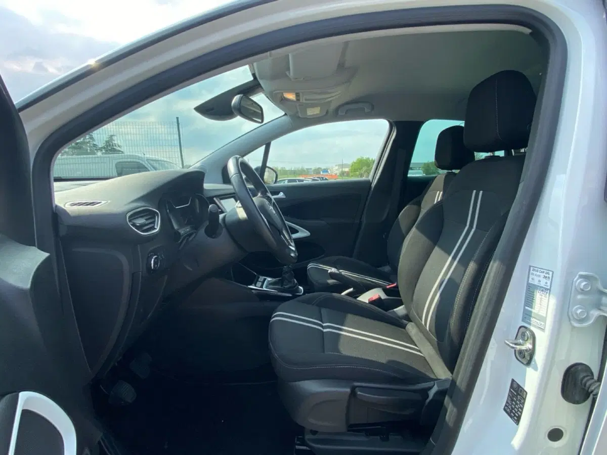 Opel Crossland usata a Ravenna (15)