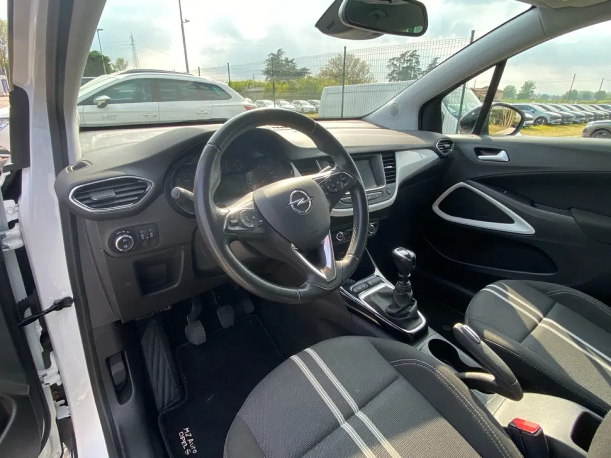 Opel Crossland usata a Ravenna (16)