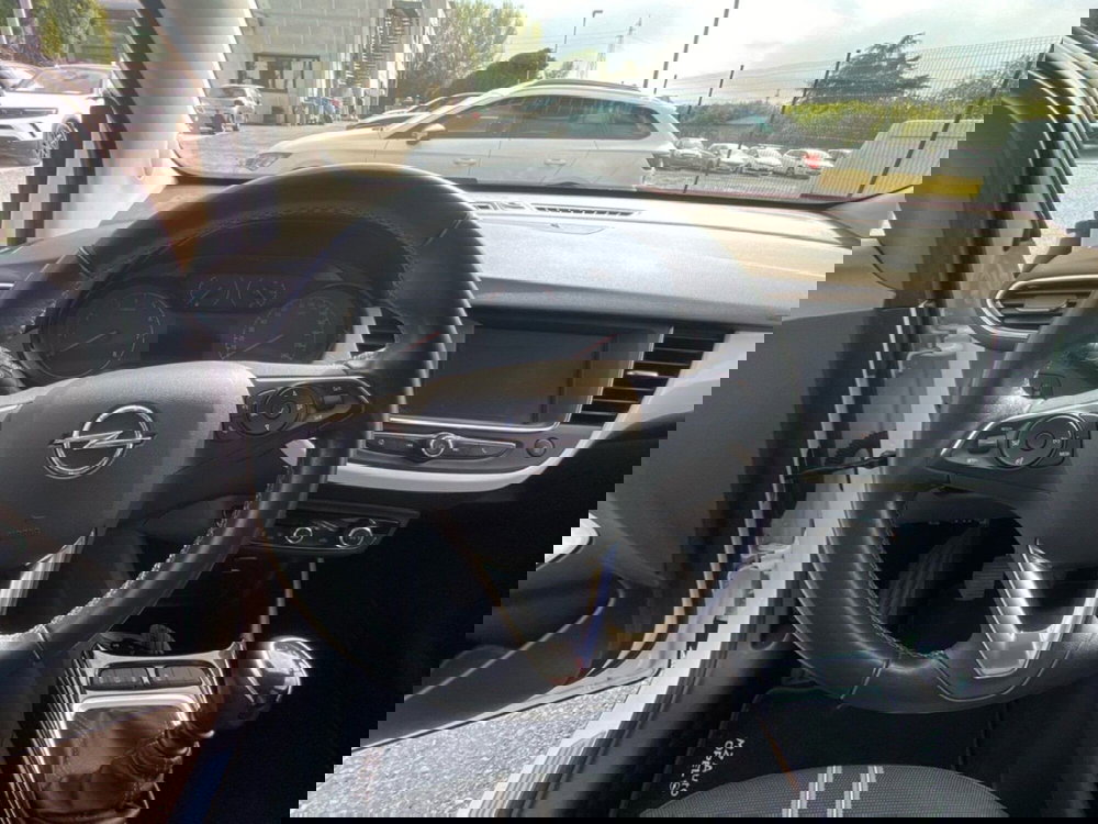 Opel Crossland usata a Ravenna (17)