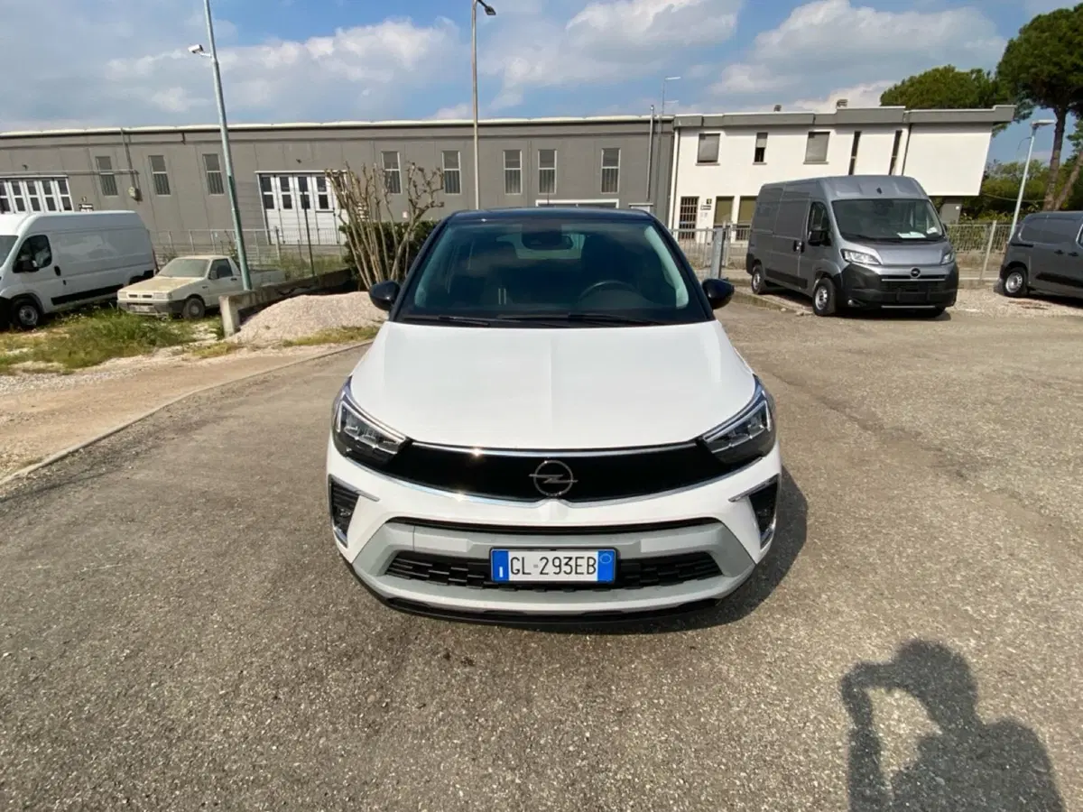 Opel Crossland usata a Ravenna (2)