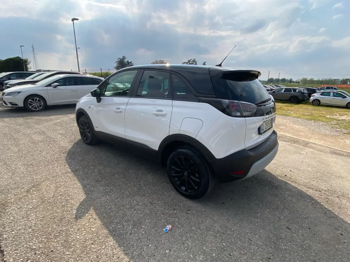 Opel Crossland usata a Ravenna (4)
