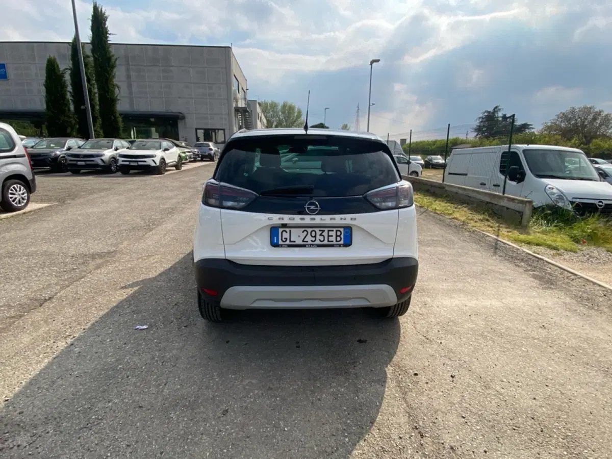 Opel Crossland usata a Ravenna (5)