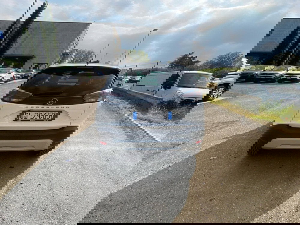 Opel Crossland usata a Ravenna (5)