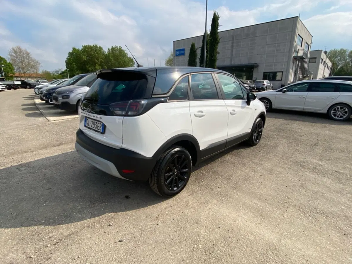 Opel Crossland usata a Ravenna (6)