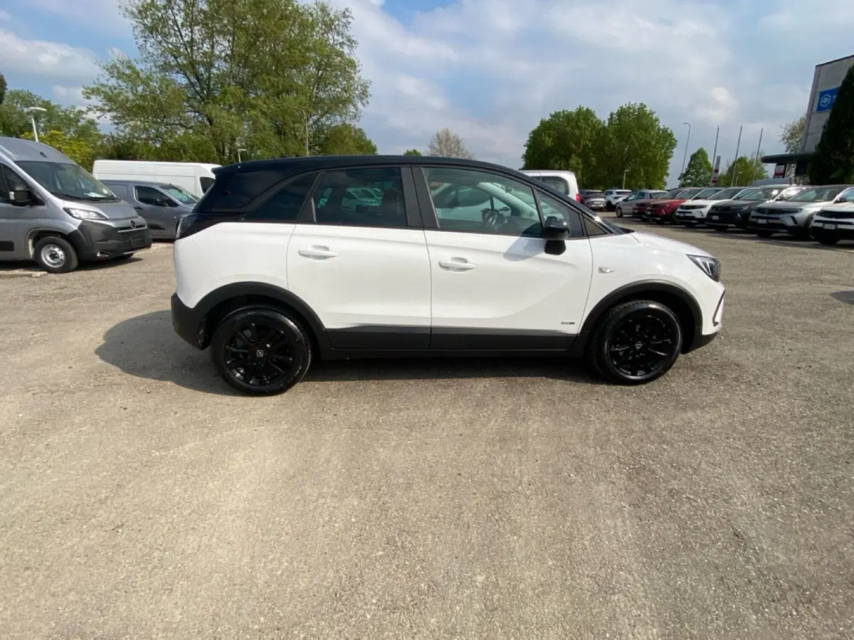 Opel Crossland usata a Ravenna (7)