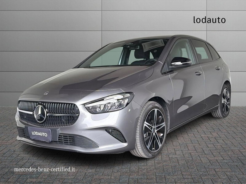 Mercedes-Benz Classe B usata a Bergamo