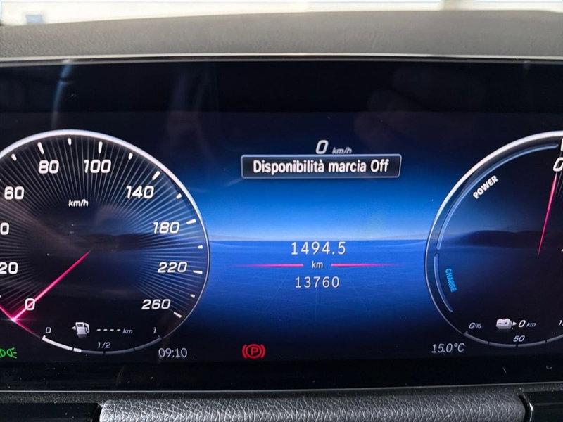 Mercedes-Benz Classe B usata a Bergamo (12)