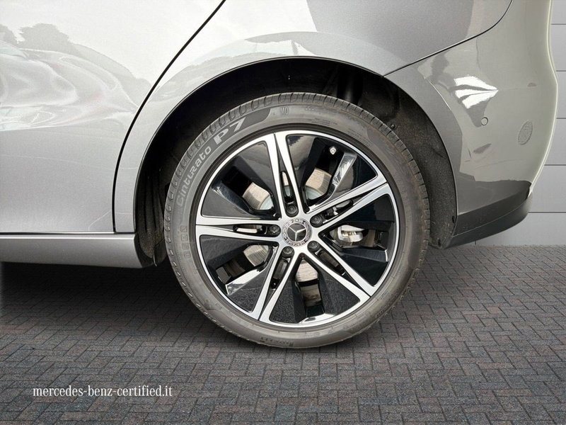 Mercedes-Benz Classe B usata a Bergamo (18)