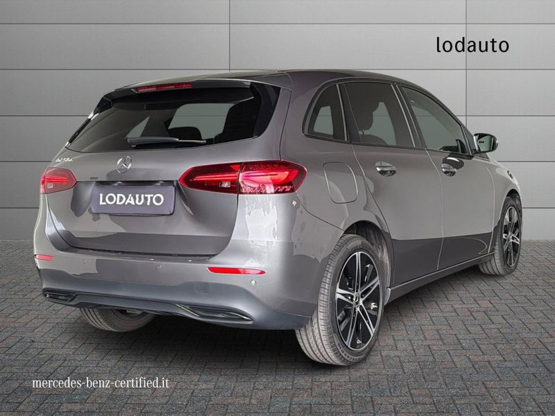 Mercedes-Benz Classe B usata a Bergamo (2)