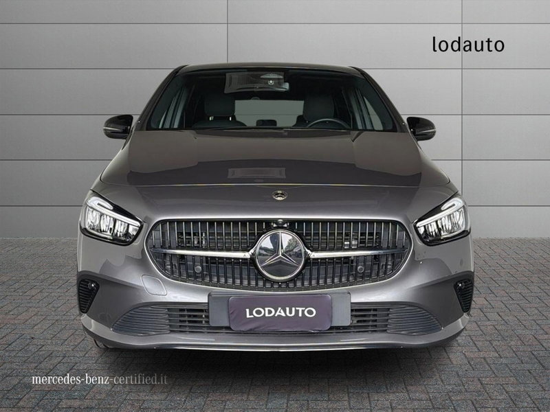 Mercedes-Benz Classe B usata a Bergamo (3)