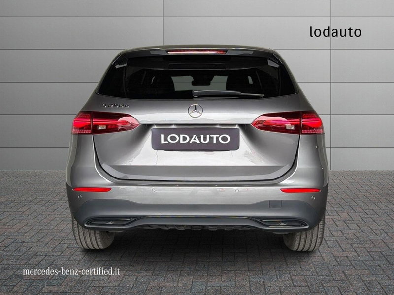 Mercedes-Benz Classe B usata a Bergamo (4)