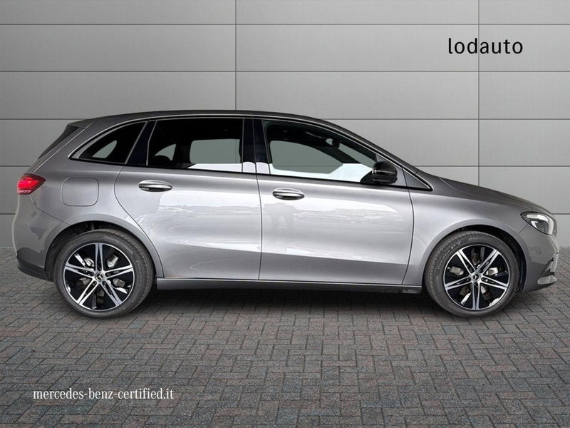 Mercedes-Benz Classe B usata a Bergamo (5)