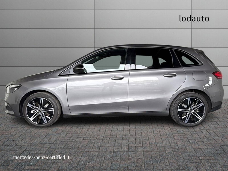 Mercedes-Benz Classe B usata a Bergamo (6)