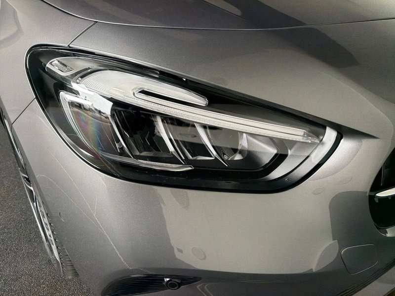 Mercedes-Benz Classe B usata a Bergamo (7)