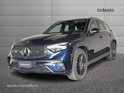 Mercedes-Benz GLC 220 d 4Matic Mild Hybrid AMG Advanced Plus del 2023 usata a Bergamo
