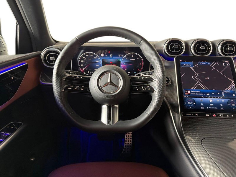 Mercedes-Benz GLC usata a Bergamo (10)