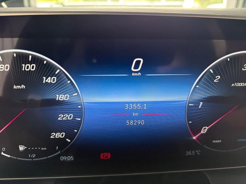 Mercedes-Benz GLC usata a Bergamo (12)