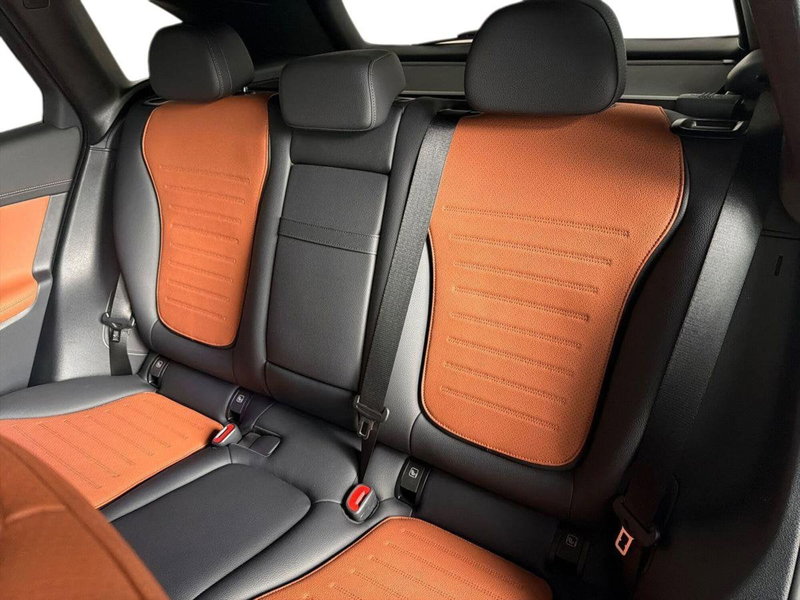 Mercedes-Benz GLC usata a Bergamo (15)