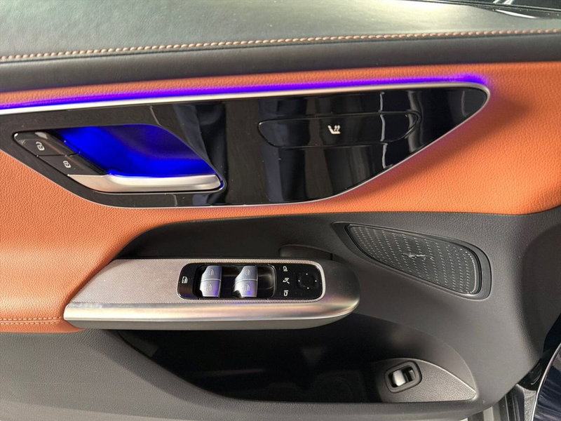 Mercedes-Benz GLC usata a Bergamo (16)