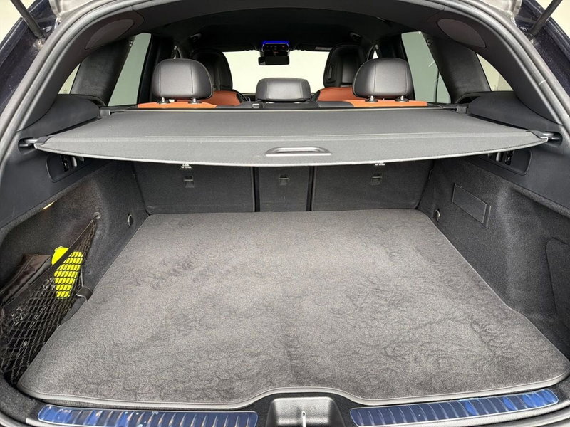 Mercedes-Benz GLC usata a Bergamo (17)