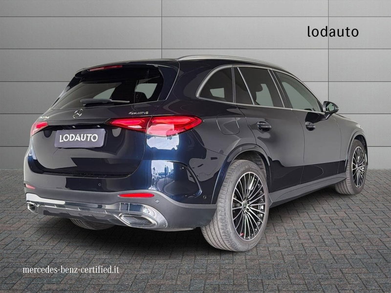 Mercedes-Benz GLC usata a Bergamo (2)