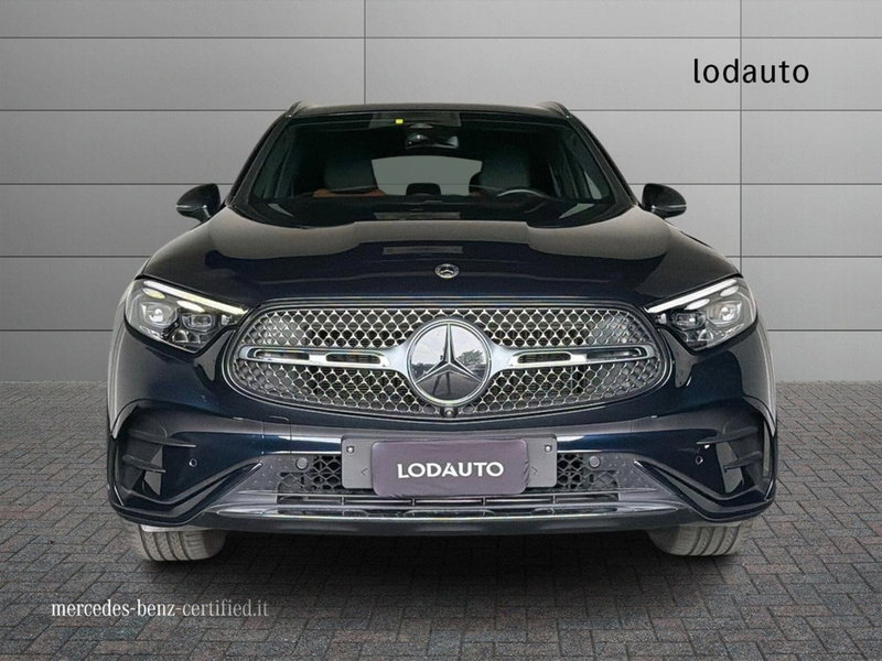 Mercedes-Benz GLC usata a Bergamo (3)