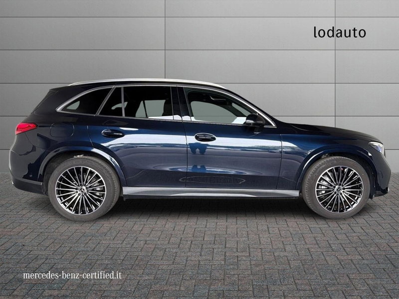 Mercedes-Benz GLC usata a Bergamo (5)