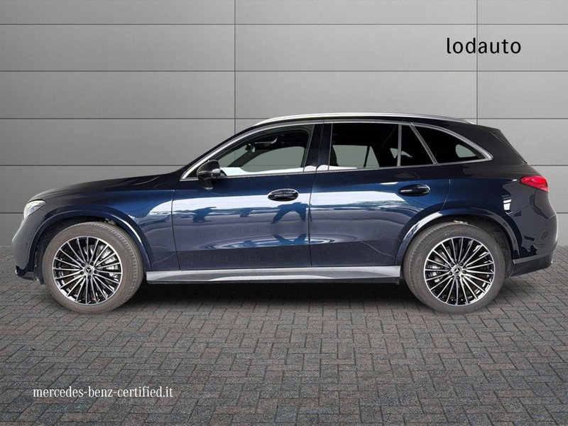 Mercedes-Benz GLC usata a Bergamo (6)