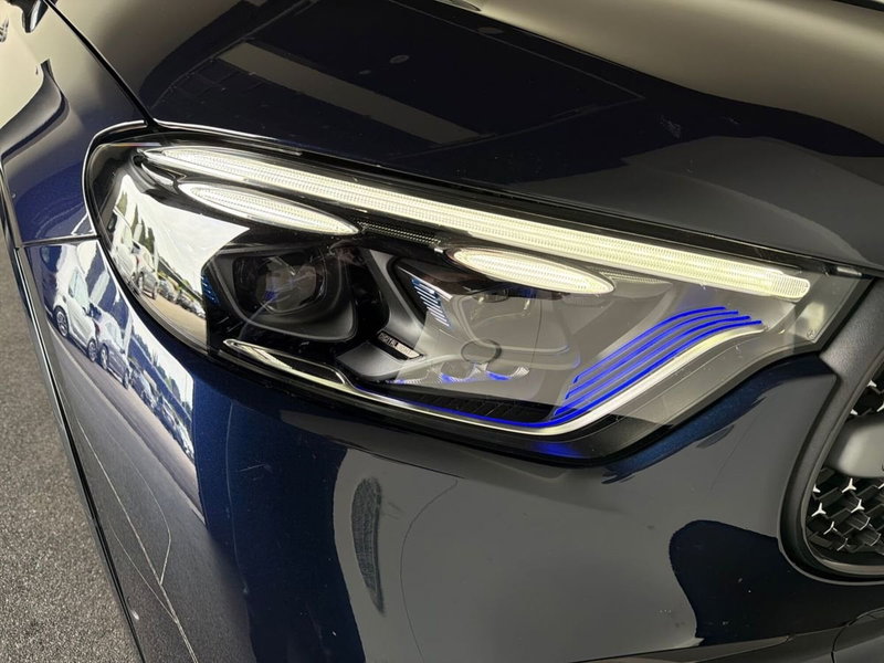 Mercedes-Benz GLC usata a Bergamo (7)