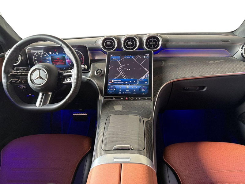 Mercedes-Benz GLC usata a Bergamo (8)