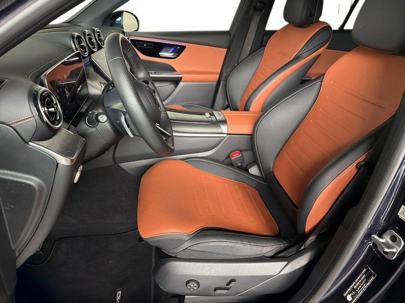 Mercedes-Benz GLC usata a Bergamo (9)