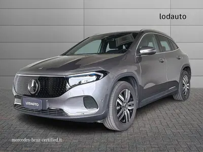Mercedes-Benz EQA 250+ Progressive Advanced del 2025 usata a Bergamo