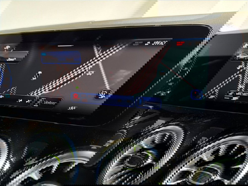 Mercedes-Benz EQA usata a Bergamo (11)