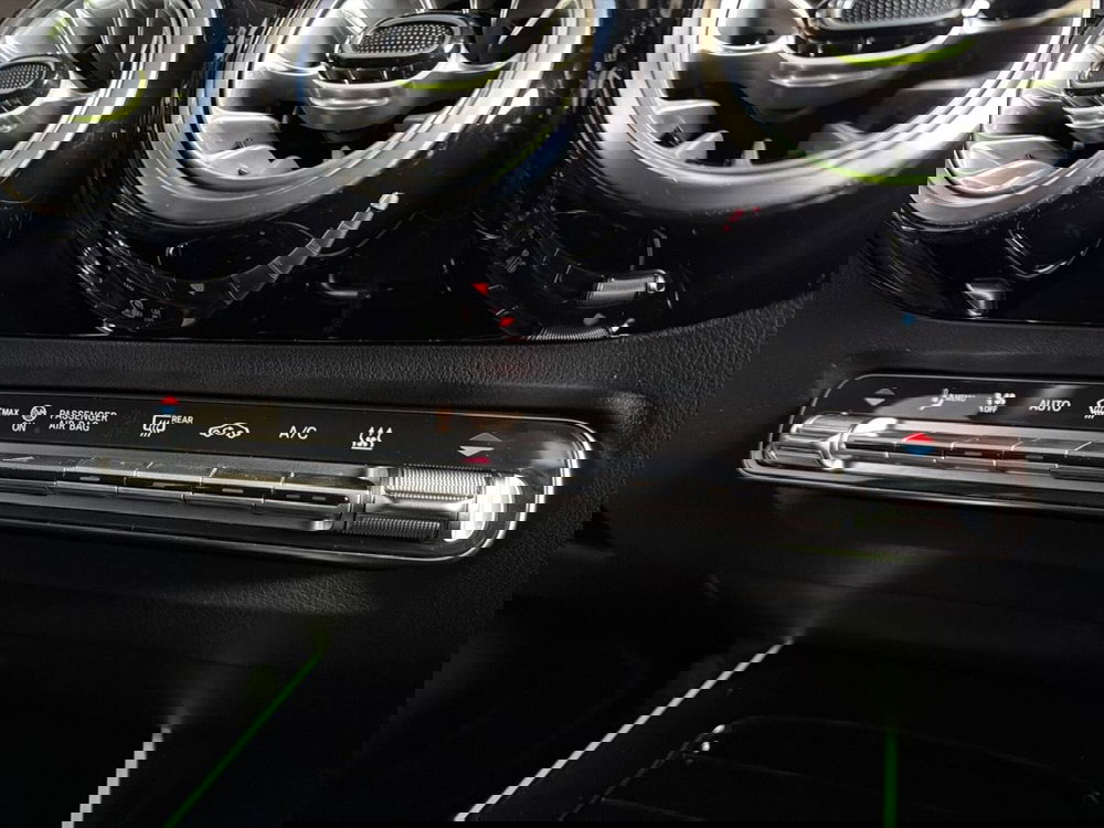 Mercedes-Benz EQA usata a Bergamo (13)