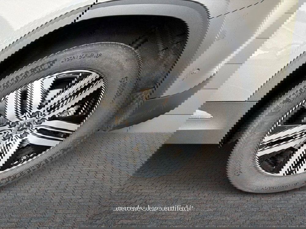 Mercedes-Benz EQA usata a Bergamo (18)