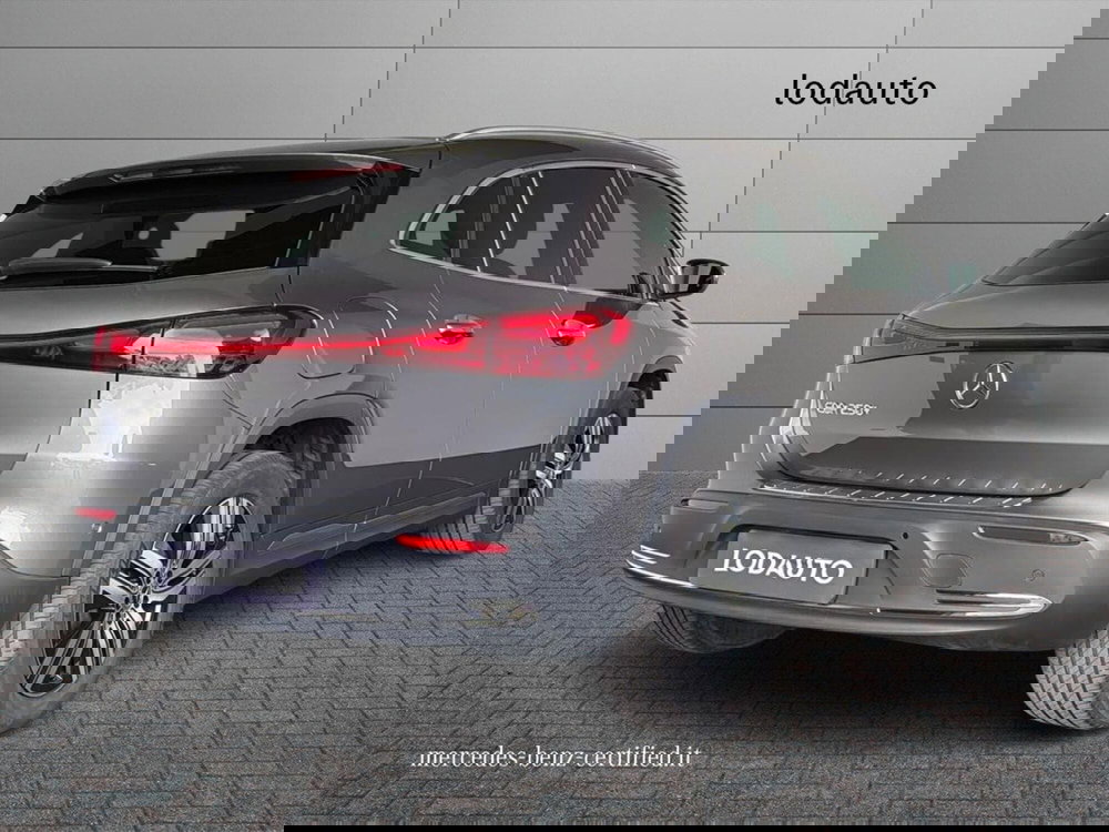 Mercedes-Benz EQA usata a Bergamo (2)