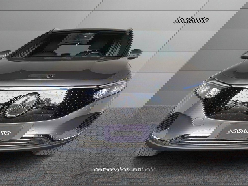 Mercedes-Benz EQA usata a Bergamo (3)